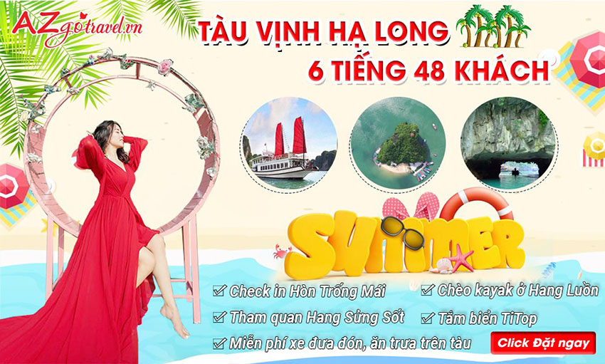 Tour Hạ Long