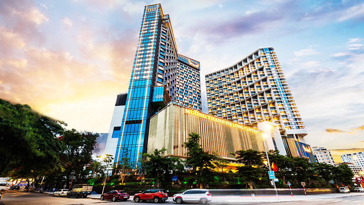 Khách sạn Mường Thanh Luxury Hạ Long Centre