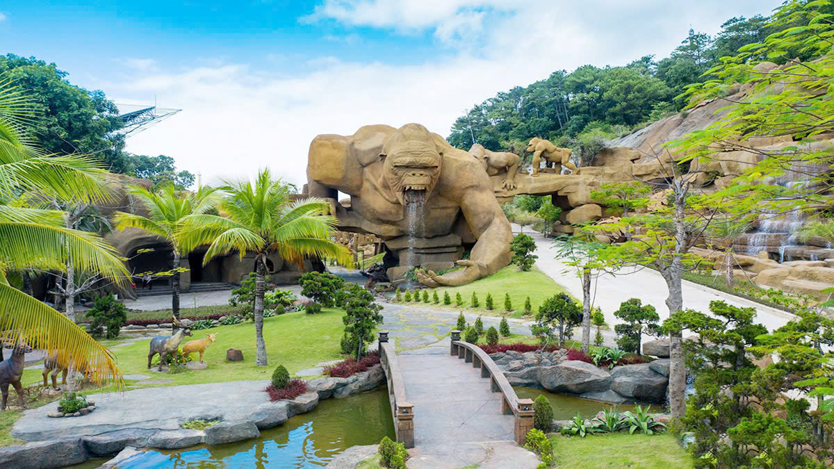 Công viên King Kong Tuần Châu