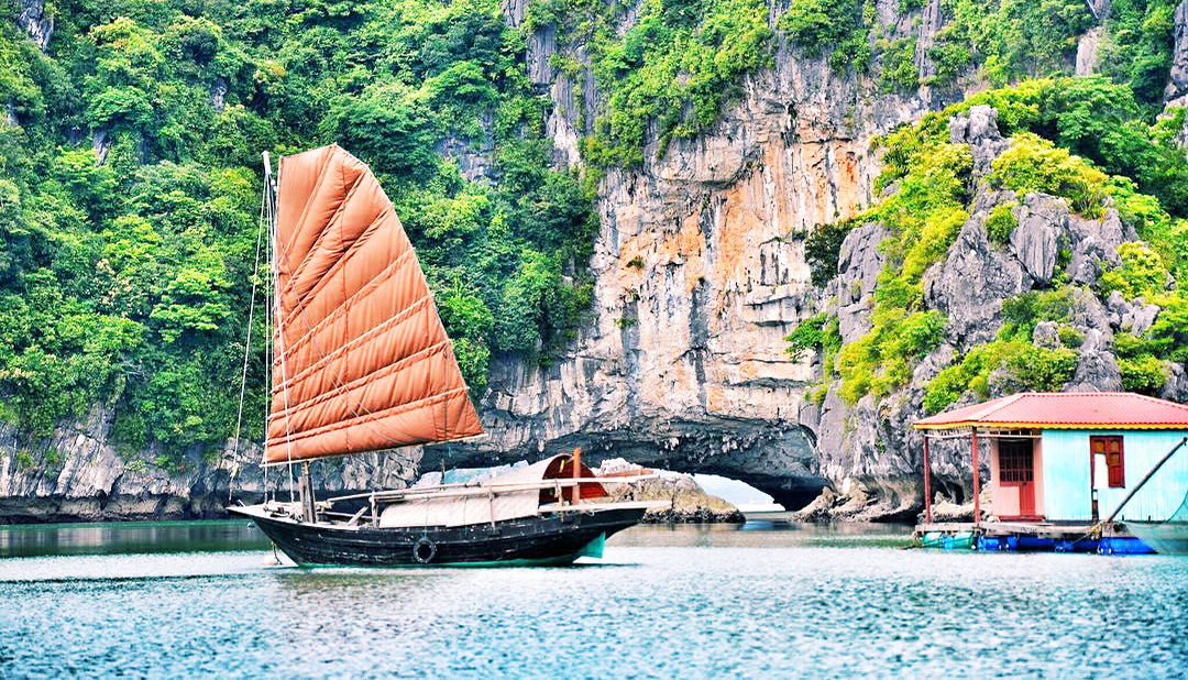 Làng chài Vung Viêng - Điểm tham quan tuyệt đẹp chờ bạn khám phá