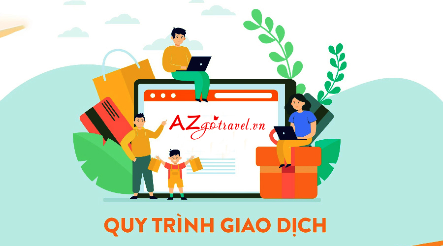 Quy trình giao dịch